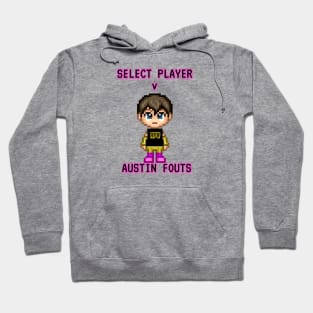 Austin Fouts Avatar Hoodie